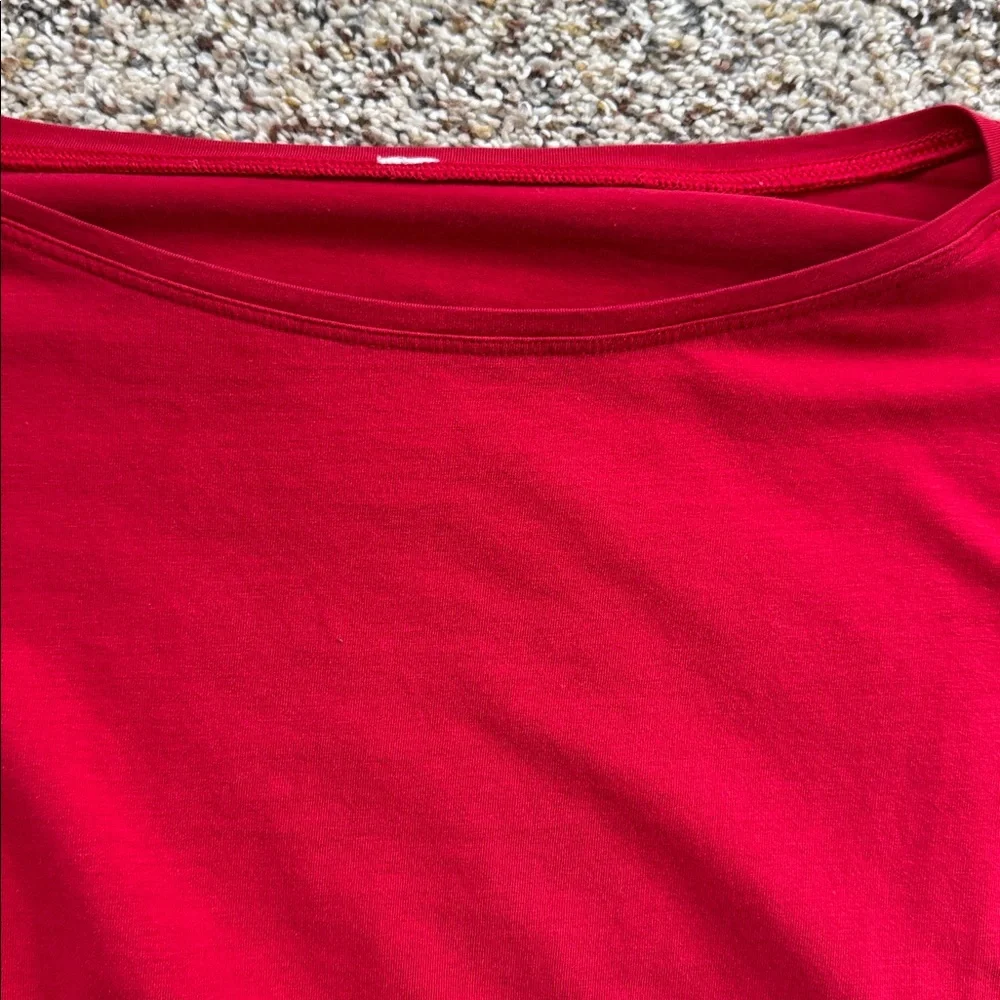 Lululemon Back in Action organic cotton long sleeve top - Picture 3 of 5